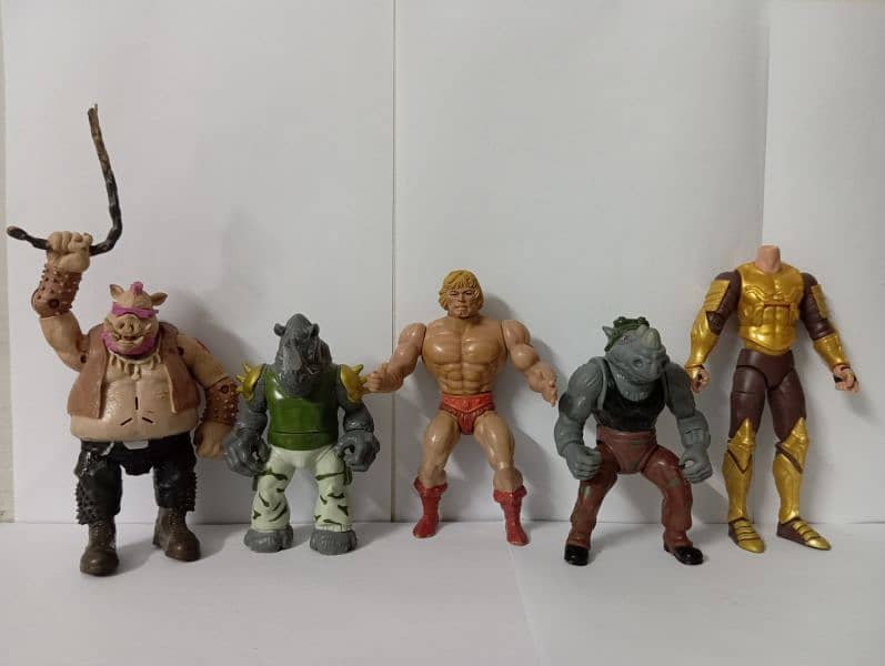 Different Action Figures For Sale 12