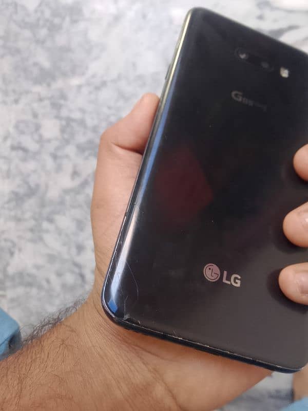 LG G8x ThinQ 6