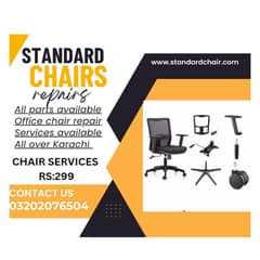 Office chair repair | Revolving chair repair| chair repair near me