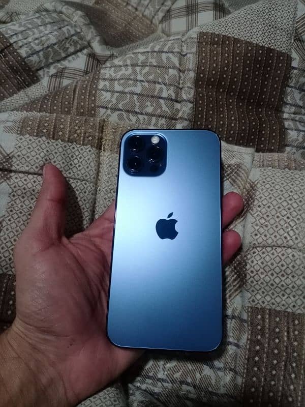 iPhone 12 pro non PTA 128 GB 0