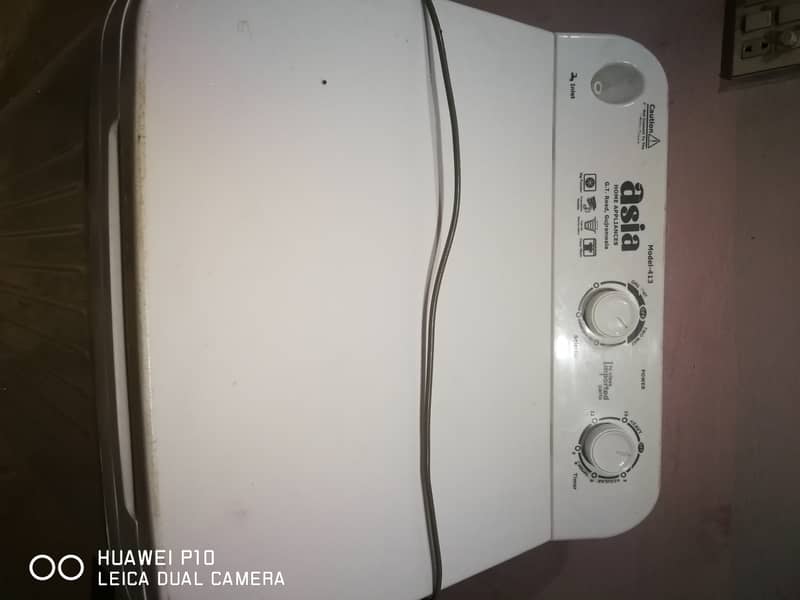 Washing machine for sale. 7