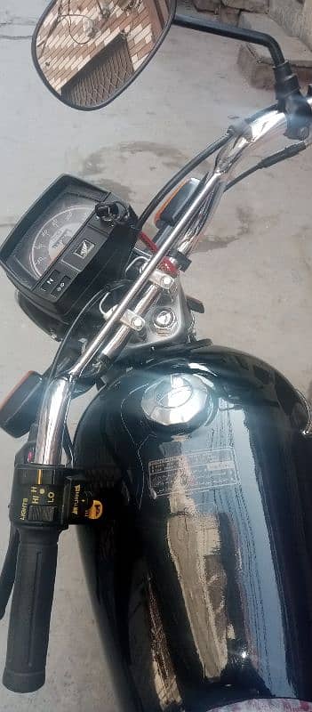 Honda CD 70 Bike just 1000 km Chali hui hai 1