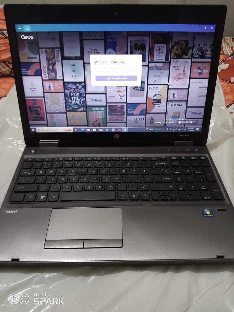 HP ProBook 3RD GENERATION (EXCHANGEABLE) 0