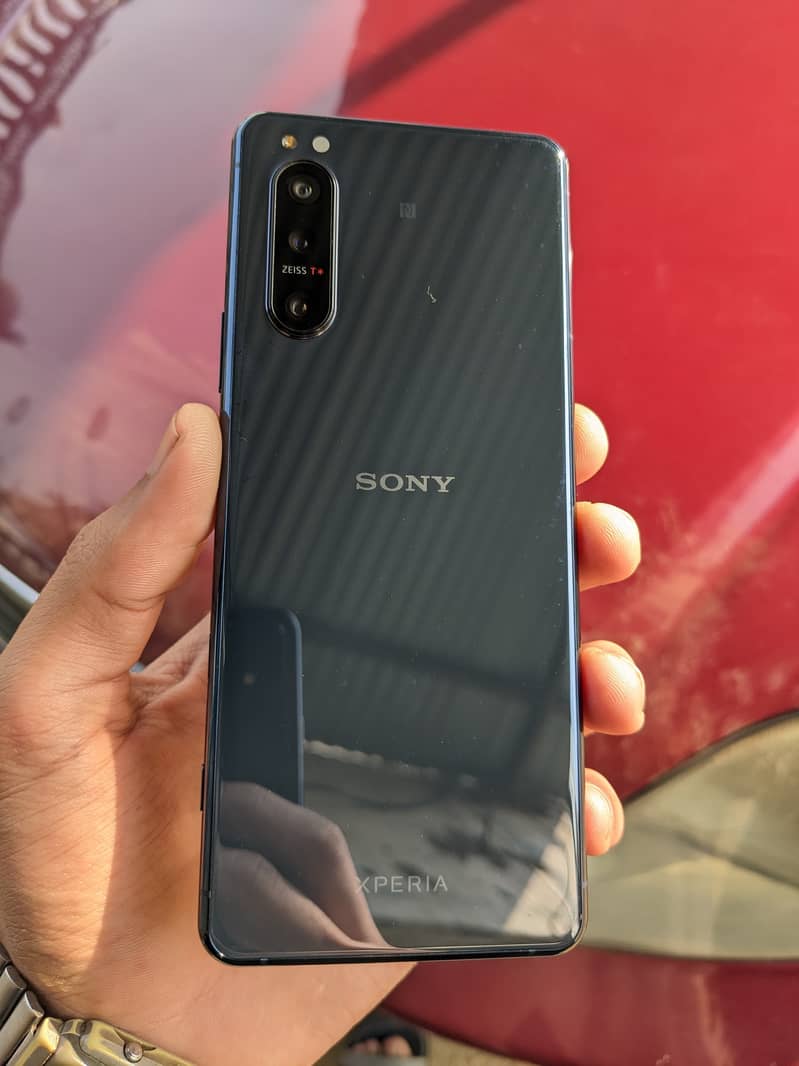 Sony Xperia 5 Mark 2 PTA Approved Side 3Line 0