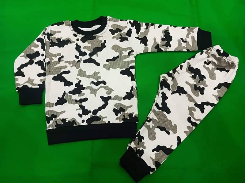 QUALITY KIDS WARM CLOTHES UNDER FOR WINTER CUSTOM SIZING AVAILABLE 0