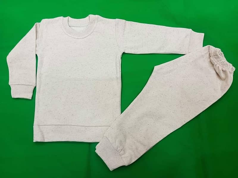 QUALITY KIDS WARM CLOTHES UNDER FOR WINTER CUSTOM SIZING AVAILABLE 1