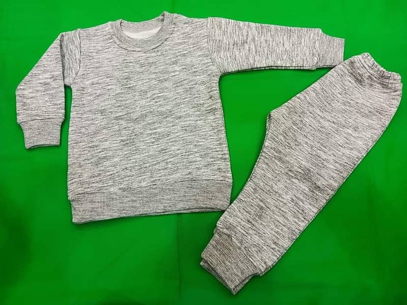 QUALITY KIDS WARM CLOTHES UNDER FOR WINTER CUSTOM SIZING AVAILABLE 13