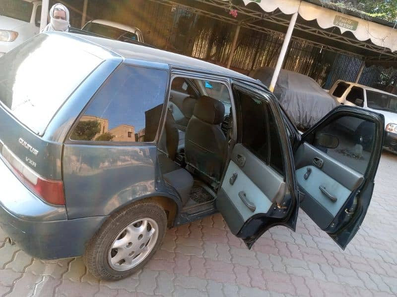 Suzuki Cultus VXR 2006 3