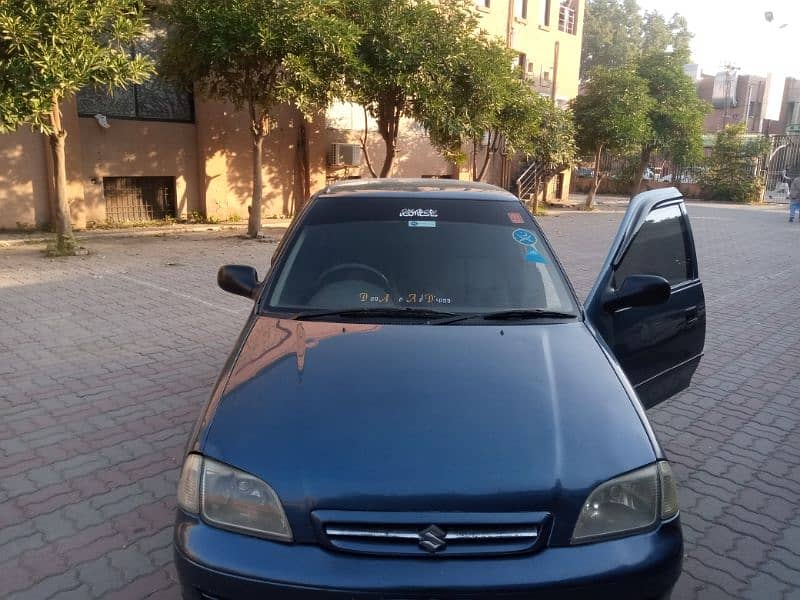 Suzuki Cultus VXR 2006 6