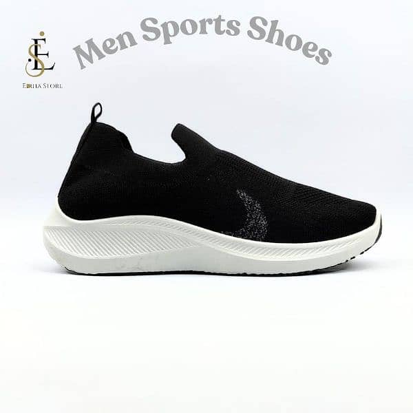 Men's Comfortable Walking Sneakers 1