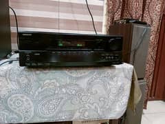 ONKYo  Amplifier