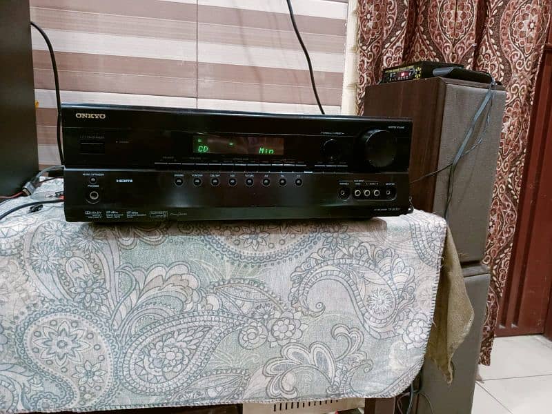 ONKYo  Amplifier 0