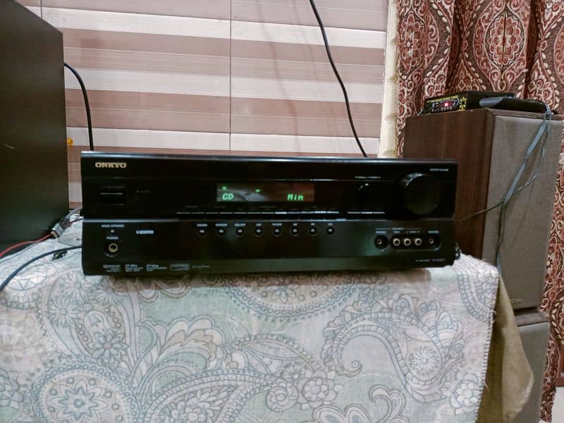 ONKYo  Amplifier 2