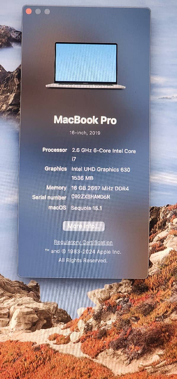 Apple MacBook Pro 5