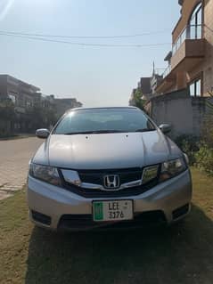 Honda City IVTEC Prosmatec 2019