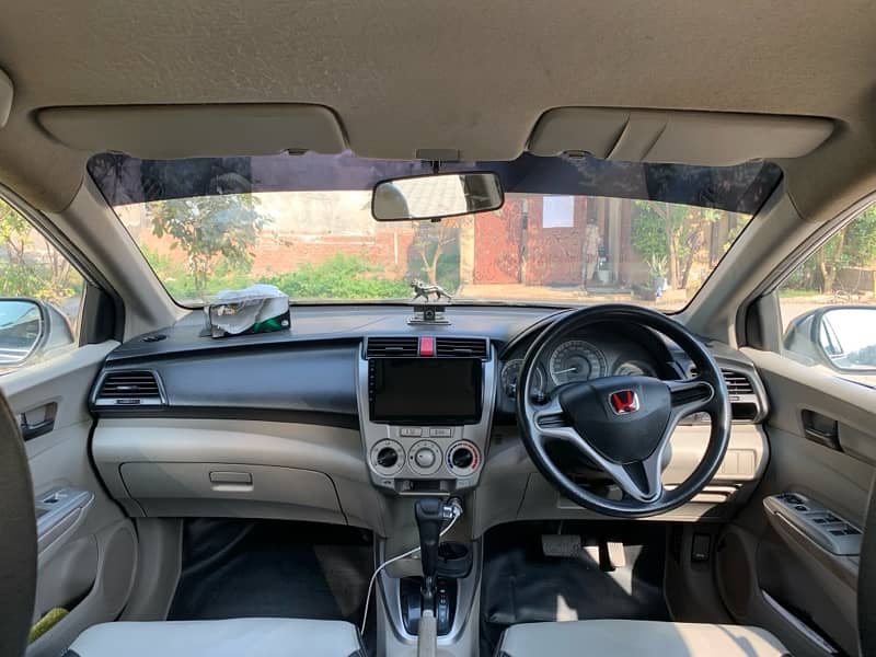 Honda City IVTEC Prosmatec 2019 4