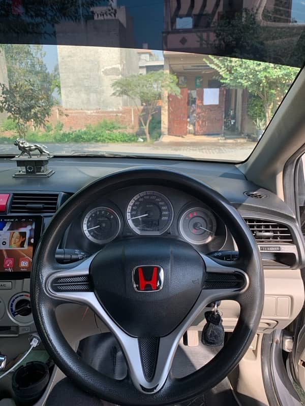 Honda City IVTEC Prosmatec 2019 5