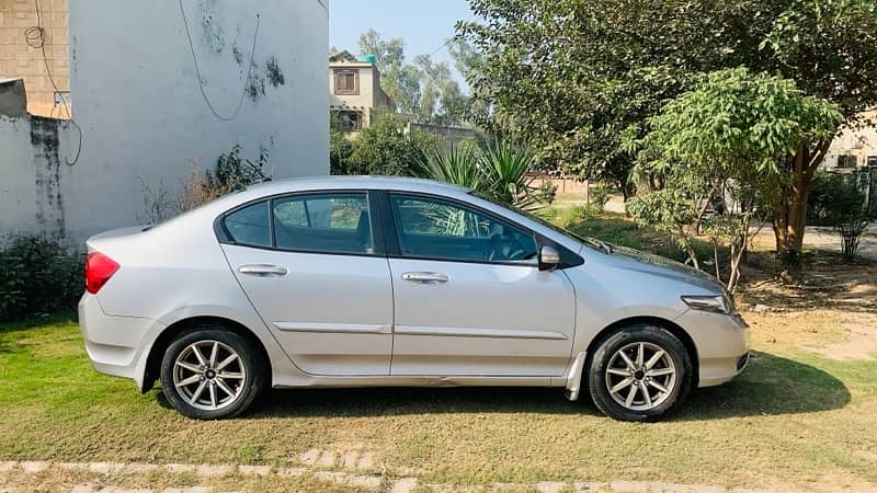 Honda City IVTEC Prosmatec 2019 7