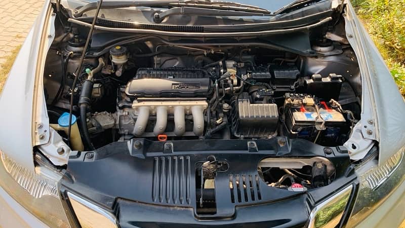 Honda City IVTEC Prosmatec 2019 9