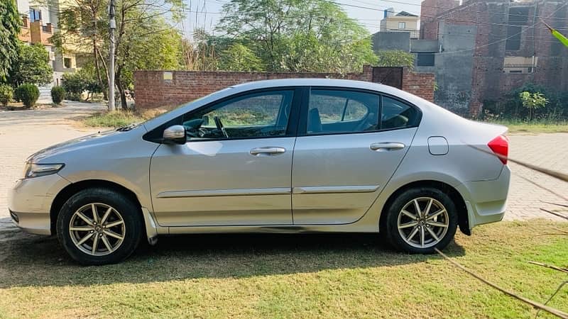 Honda City IVTEC Prosmatec 2019 10