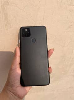 google pixel 4a5g with charger