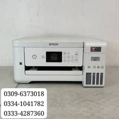 Epson Printers / All Models / Epson Printer with Scanner And Wifi