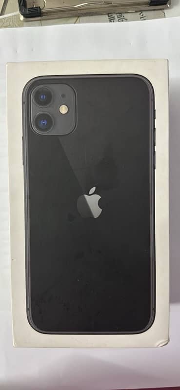 Iphone 11 PTA APPROVED 0