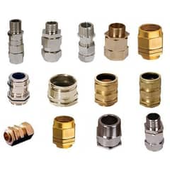 Cable Glands Lugs Tags and Accessories | Al-Fazal Engineering