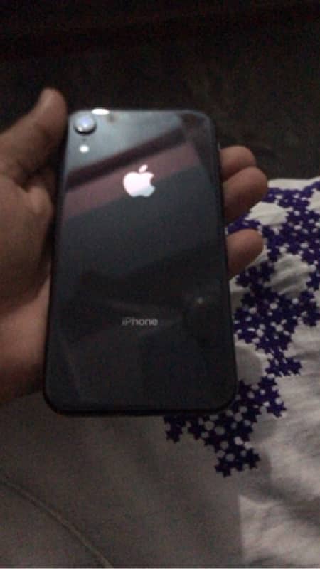 iphone Xr 1