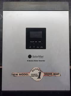 3KW Solar Max Hybrid Inverter