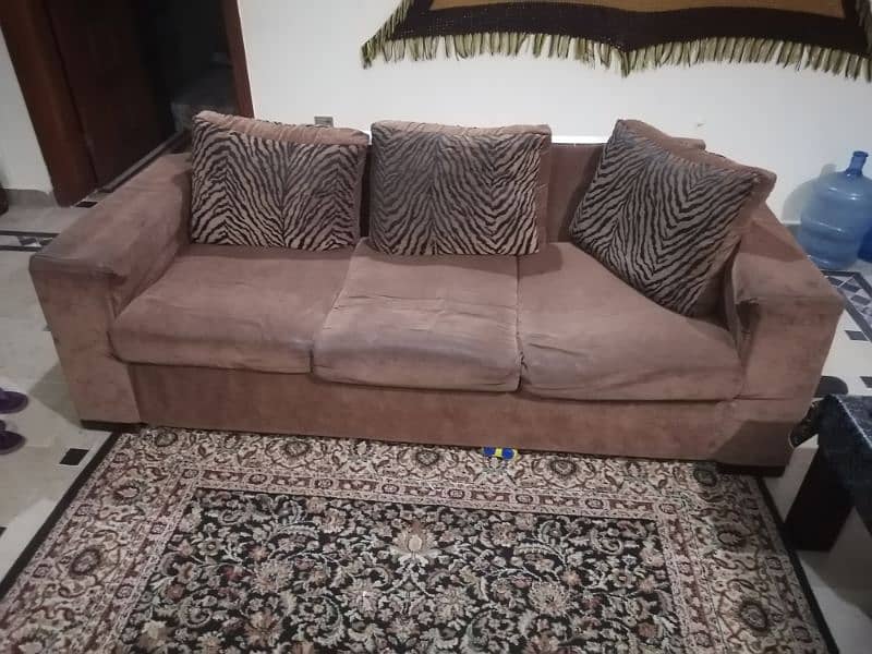 7 seater sofa set 0