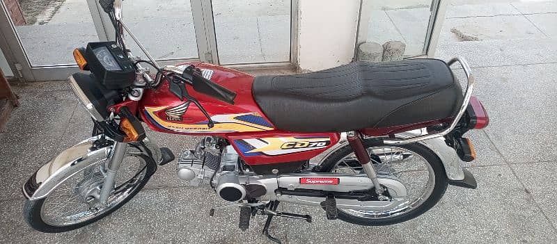 Honda 9