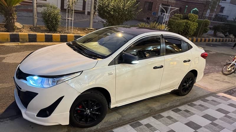 Toyota Yaris 2022 7