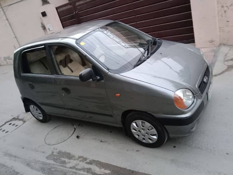 Hyundai Santro 2003 2