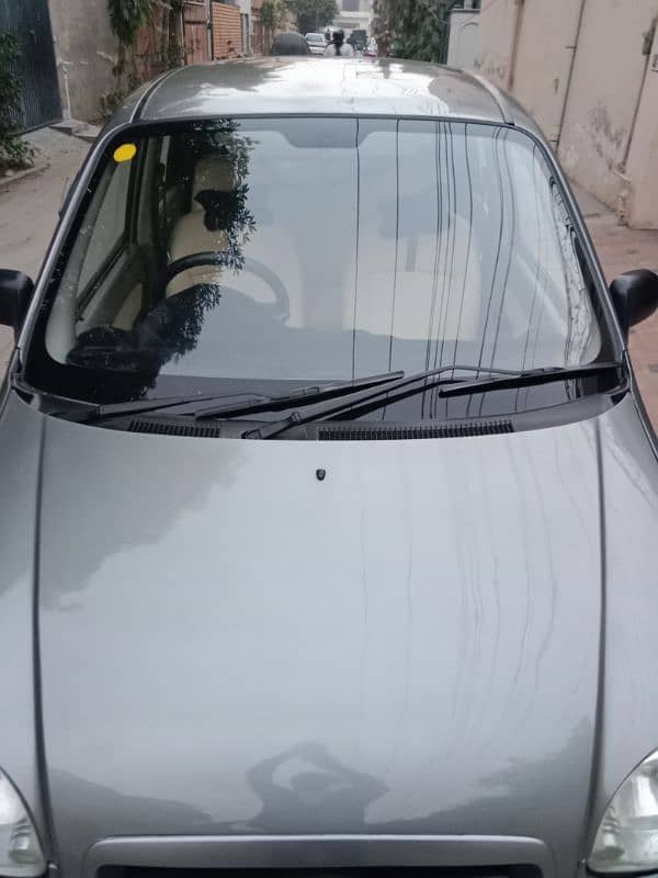 Hyundai Santro 2003 3