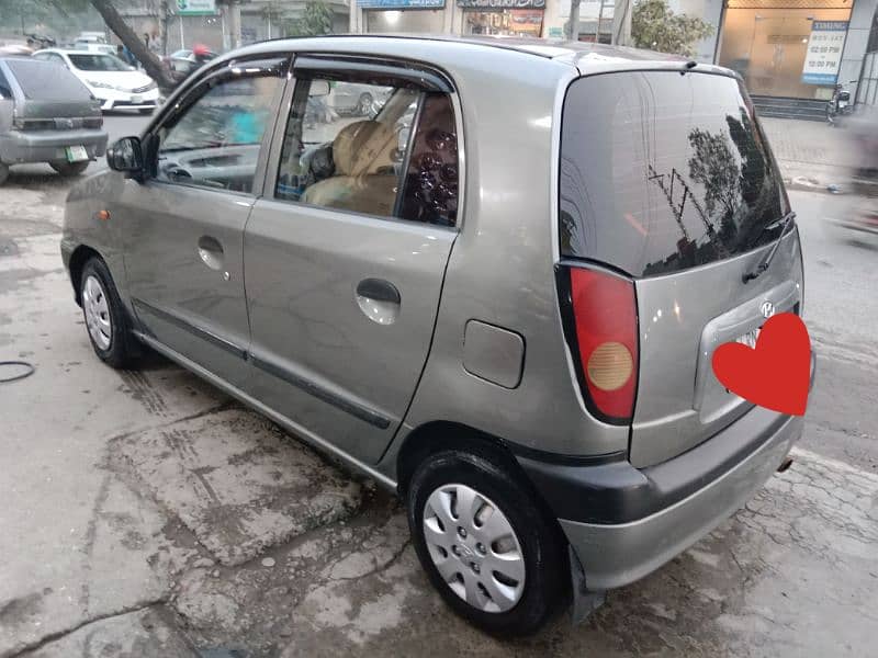 Hyundai Santro 2003 6