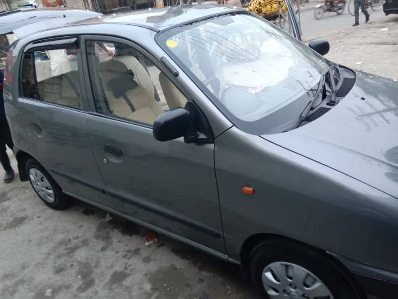 Hyundai Santro 2003 10