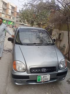 Hyundai Santro 2004