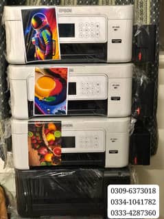 Epson Printers / All Models / Epson Printer with Scanner And Wifi