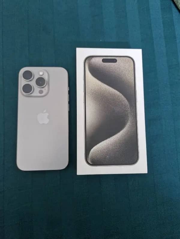 iphone 15 pro pta 0