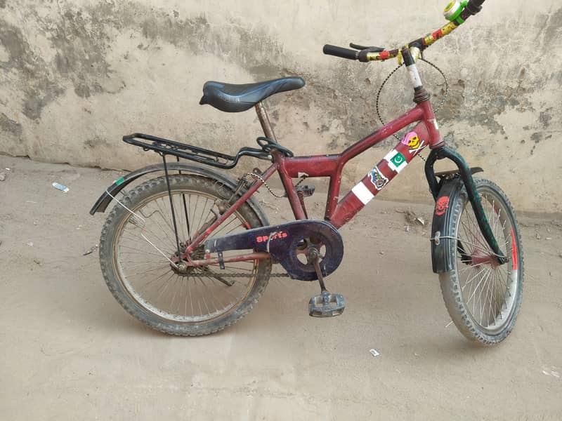 Used cycle for kids 0