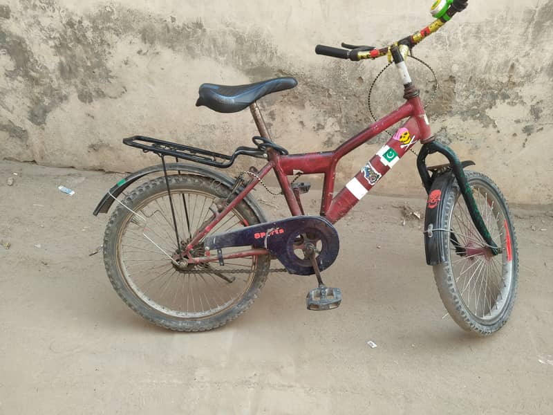 Used cycle for kids 1