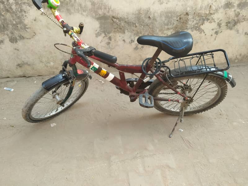 Used cycle for kids 2