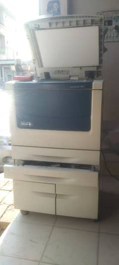 No Fault al ok Model Xerox 5855 price 55000 Location Depalpur Kachri