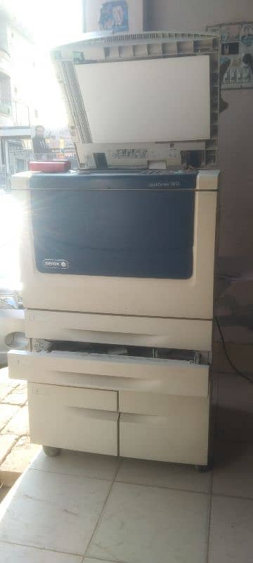 No Fault al ok Model Xerox 5855 price 55000 Location Depalpur Kachri 0