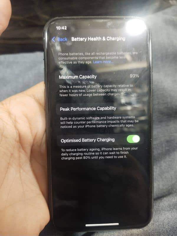 iphone 11pro 256 gb factory unlock non pta 3