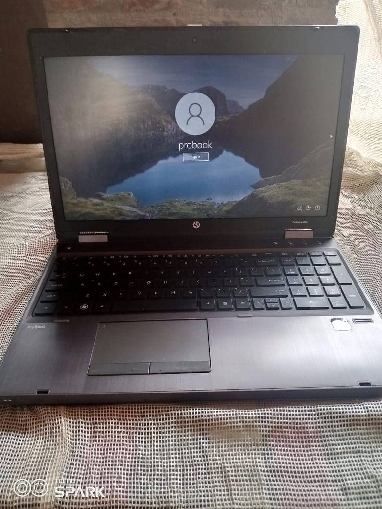 HP ProBook (EXCHANGE WITH MOBILE) 2