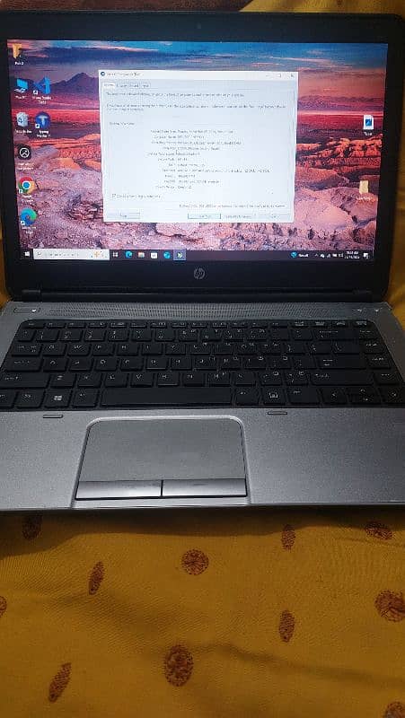 HP probook 1