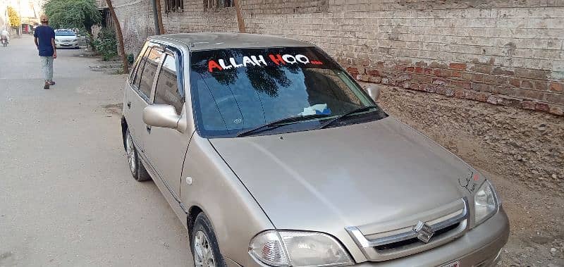 Suzuki Cultus VXR 2007 0