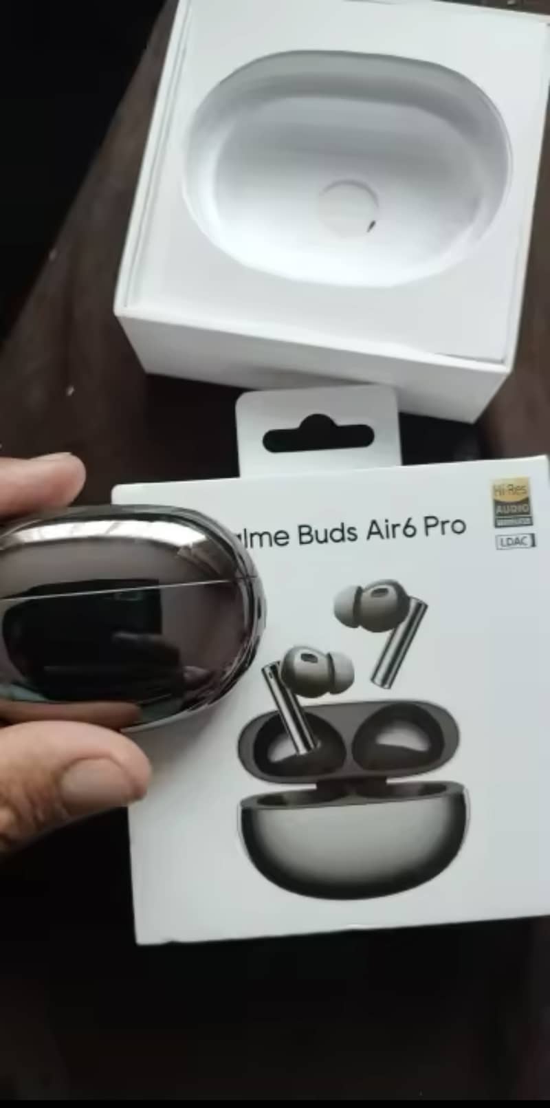 Realme buds air 6 pro 3